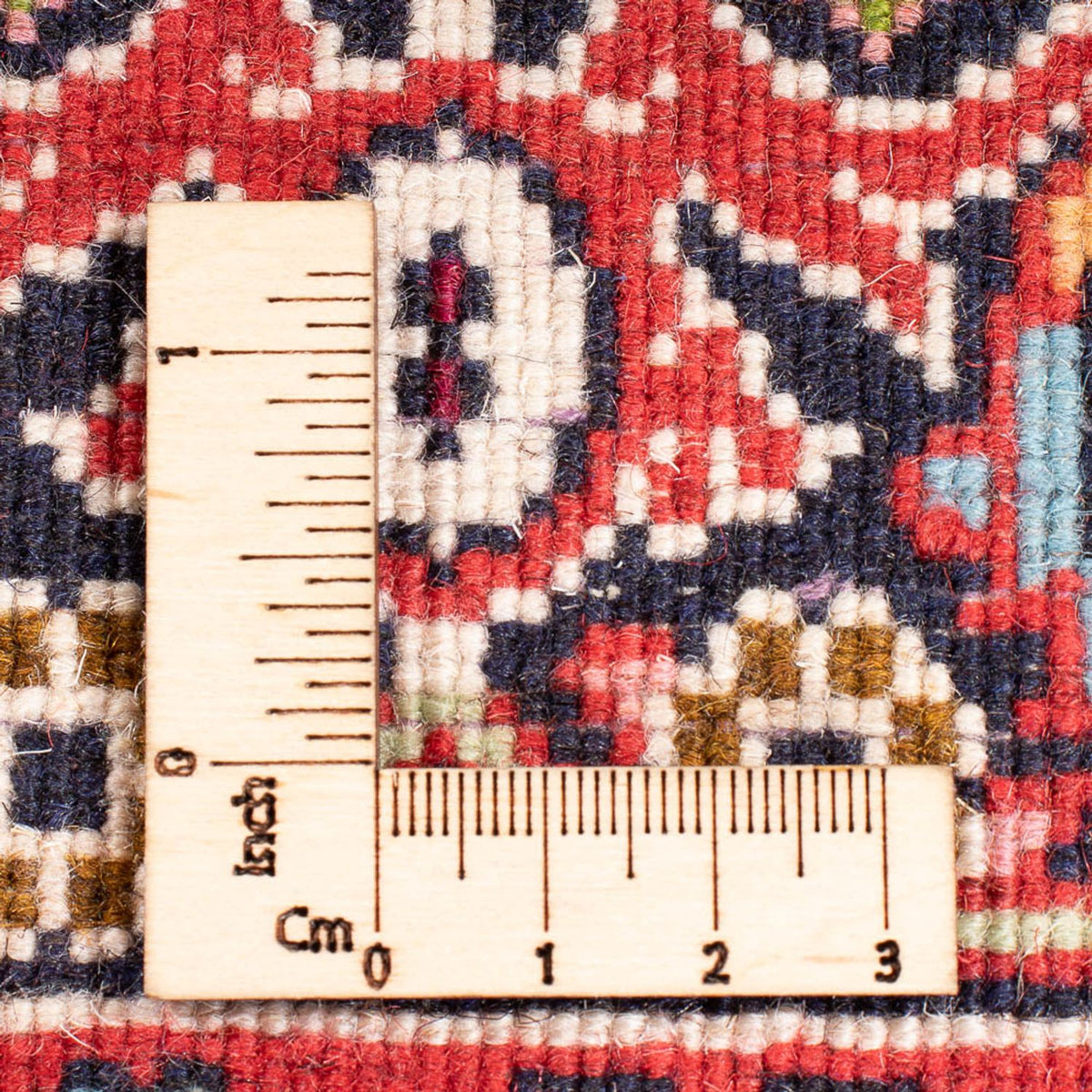 Perser Rug - Bidjar - 152 x 82 cm - red