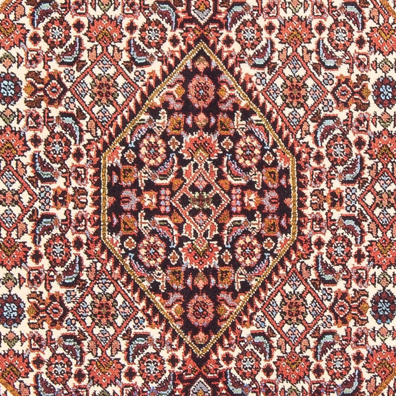 Perser Rug - Bidjar - 137 x 85 cm - red