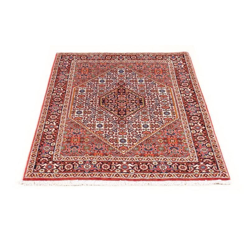 Perser Rug - Bidjar - 137 x 85 cm - red