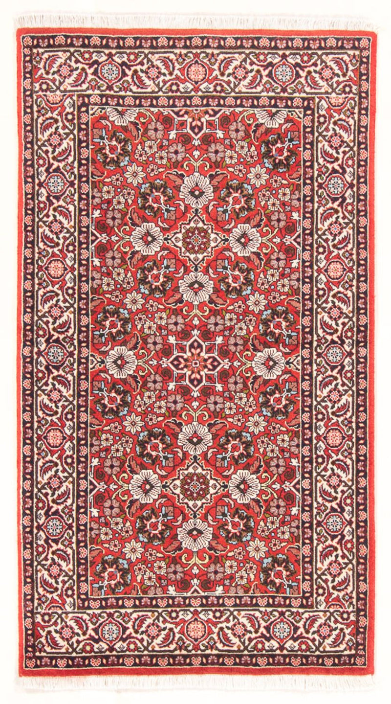 Perser Rug - Bidjar - 143 x 82 cm - red