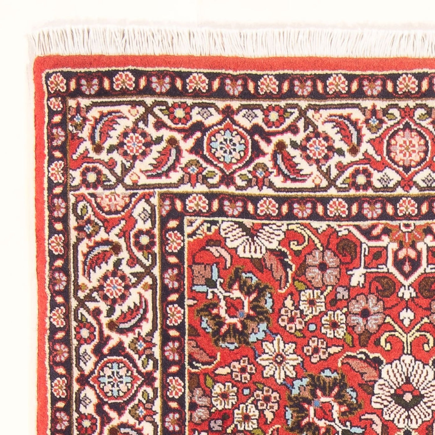 Bidjar - Bukan Rug 143x82cm - Persian Rugs