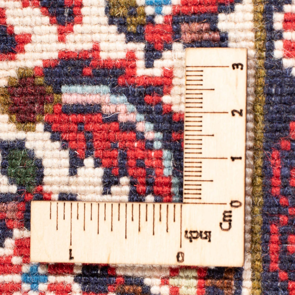 Perser Rug - Bidjar - 143 x 82 cm - red