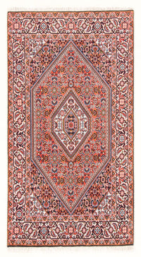 Perser Rug - Bidjar - 147 x 84 cm - red