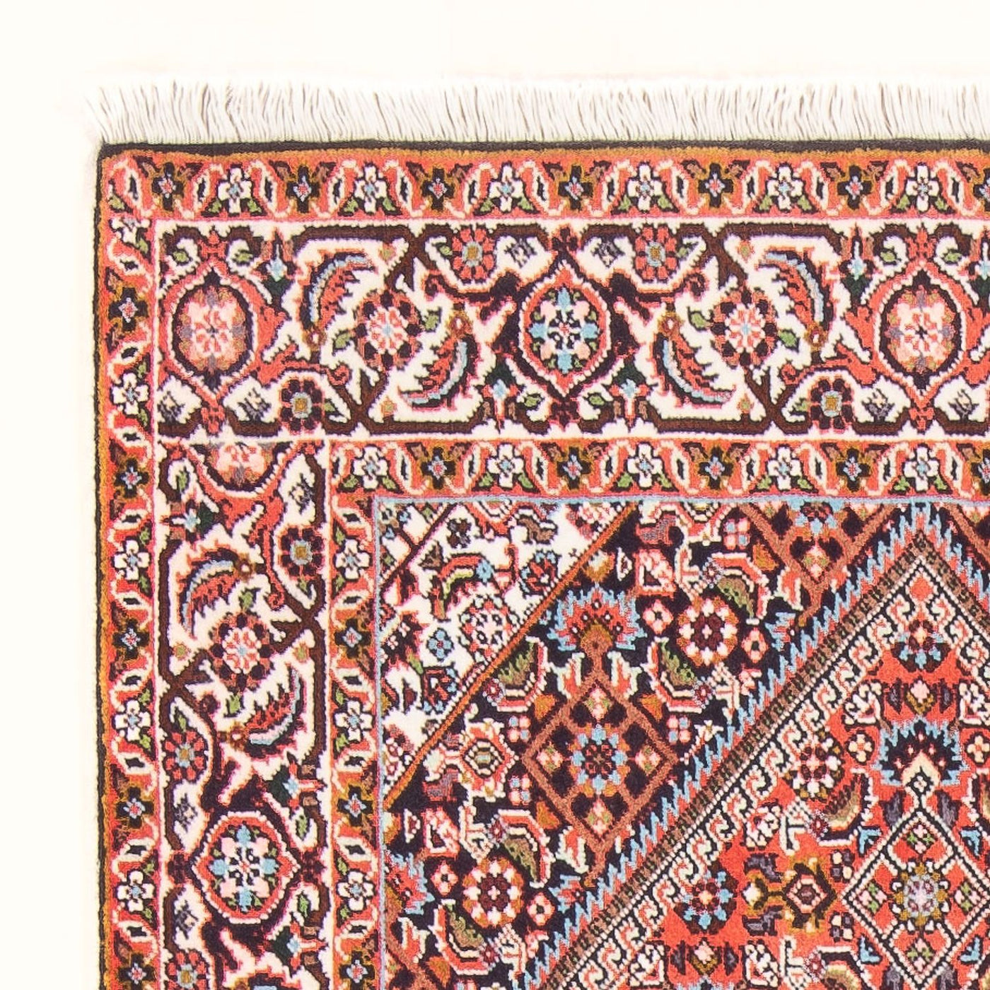Bidjar - Bukan Rug 147x84cm - Persian Rugs