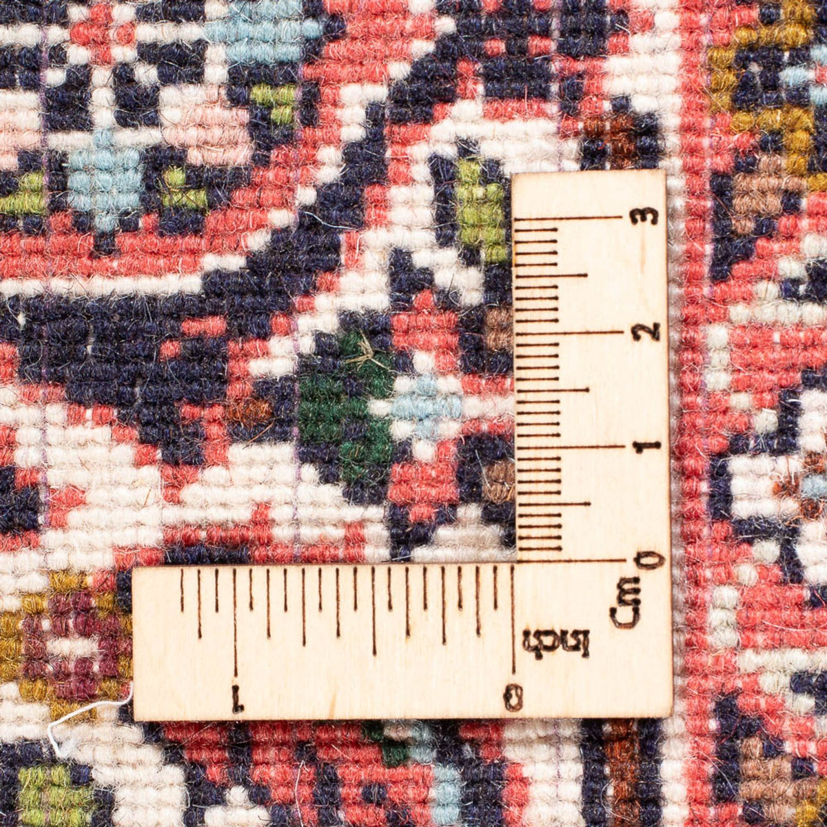 Perser Rug - Bidjar - 147 x 84 cm - red