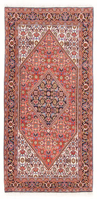 Perser Rug - Bidjar - 165 x 84 cm - red