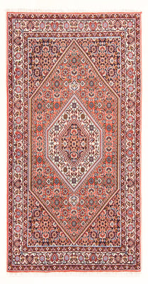 Perser Rug - Bidjar - 156 x 84 cm - red