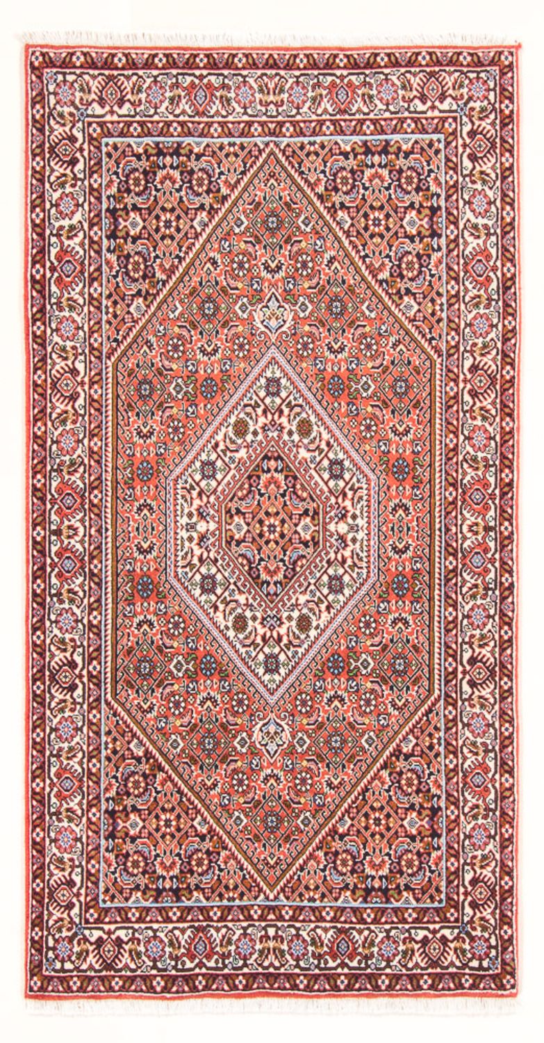 Perser Rug - Bidjar - 156 x 84 cm - red