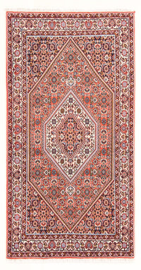 Perser Rug - Bidjar - 156 x 84 cm - red