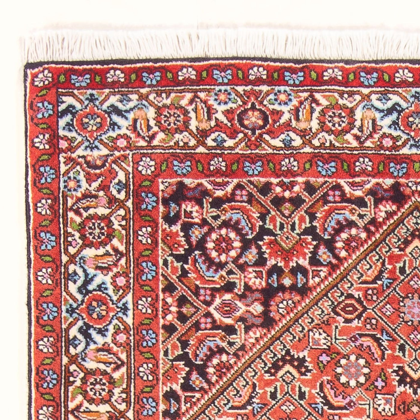 Bidjar - Bukan Rug 136x84cm - Persian Rugs