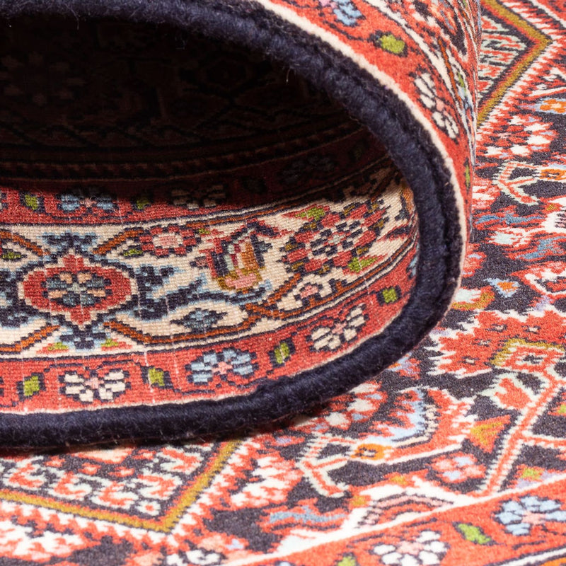 Perser Rug - Bidjar - 136 x 84 cm - red