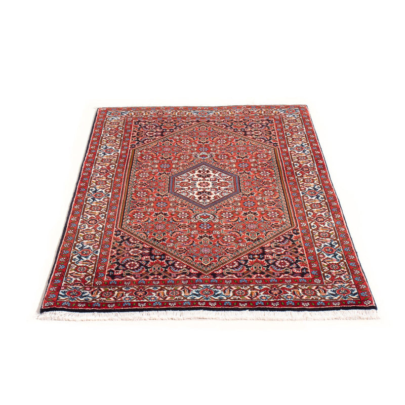 Perser Rug - Bidjar - 136 x 84 cm - red