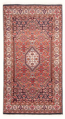 Perser Rug - Bidjar - 150 x 84 cm - red