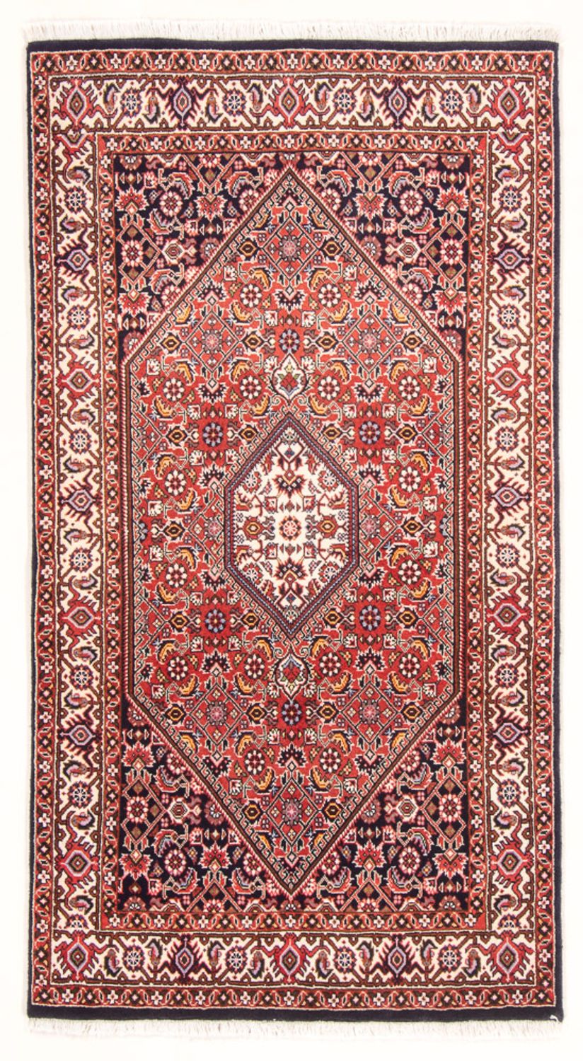 Perser Rug - Bidjar - 150 x 84 cm - red