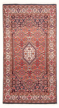 Perser Rug - Bidjar - 150 x 84 cm - red