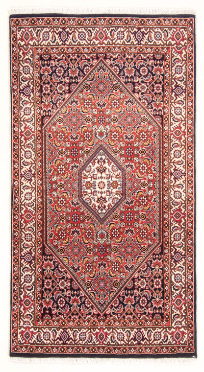 Bidjar - Bukan Rug 84x150cm - Persian Rugs - red