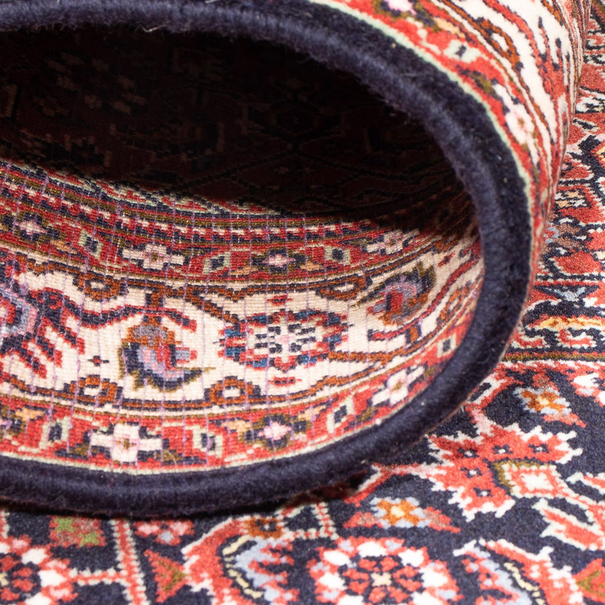 Perser Rug - Bidjar - 150 x 84 cm - red