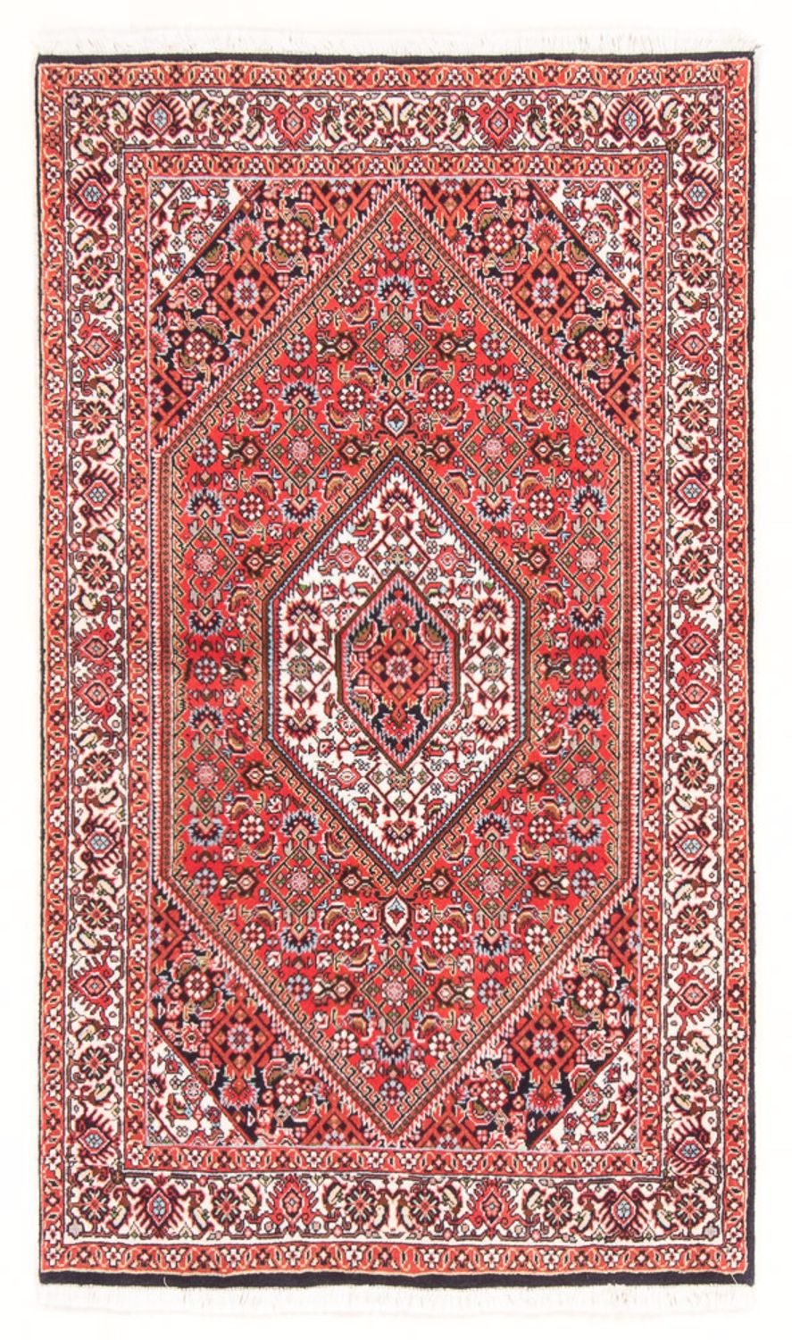 Perser Rug - Bidjar - 138 x 83 cm - red