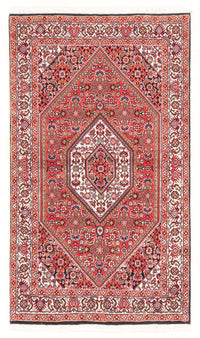Perser Rug - Bidjar - 138 x 83 cm - red