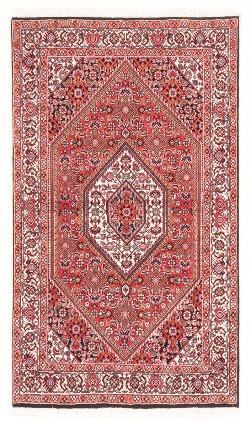 Perser Rug - Bidjar - 138 x 83 cm - red