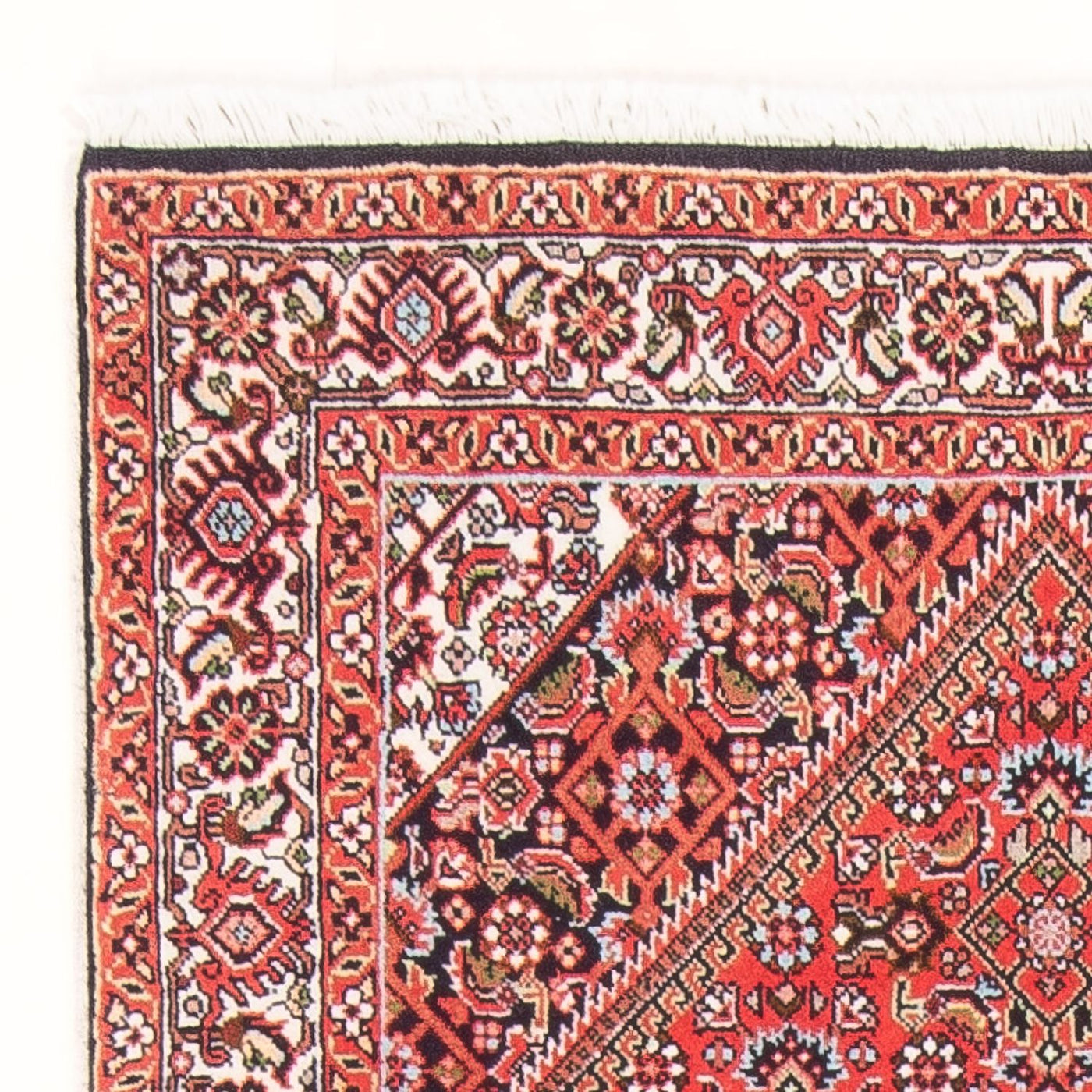 Bidjar - Bukan Rug 138x83cm - Persian Rugs