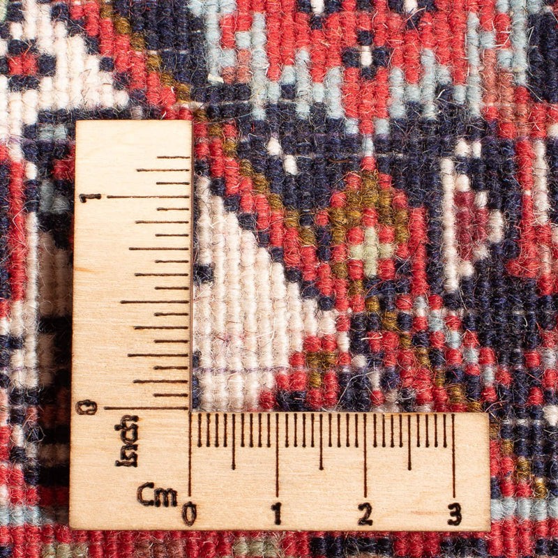 Perser Rug - Bidjar - 138 x 83 cm - red