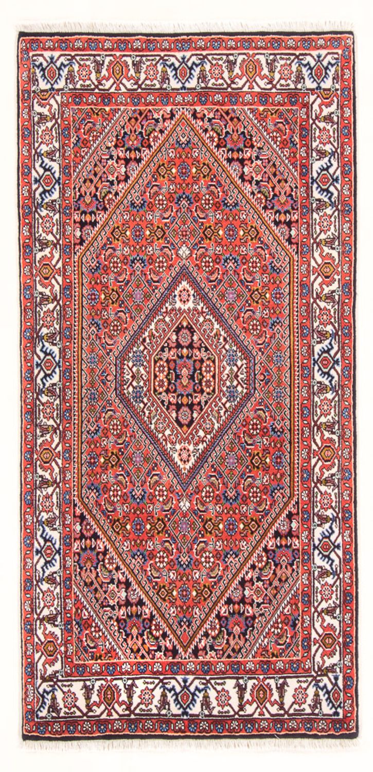 Perser Rug - Bidjar - 152 x 78 cm - red