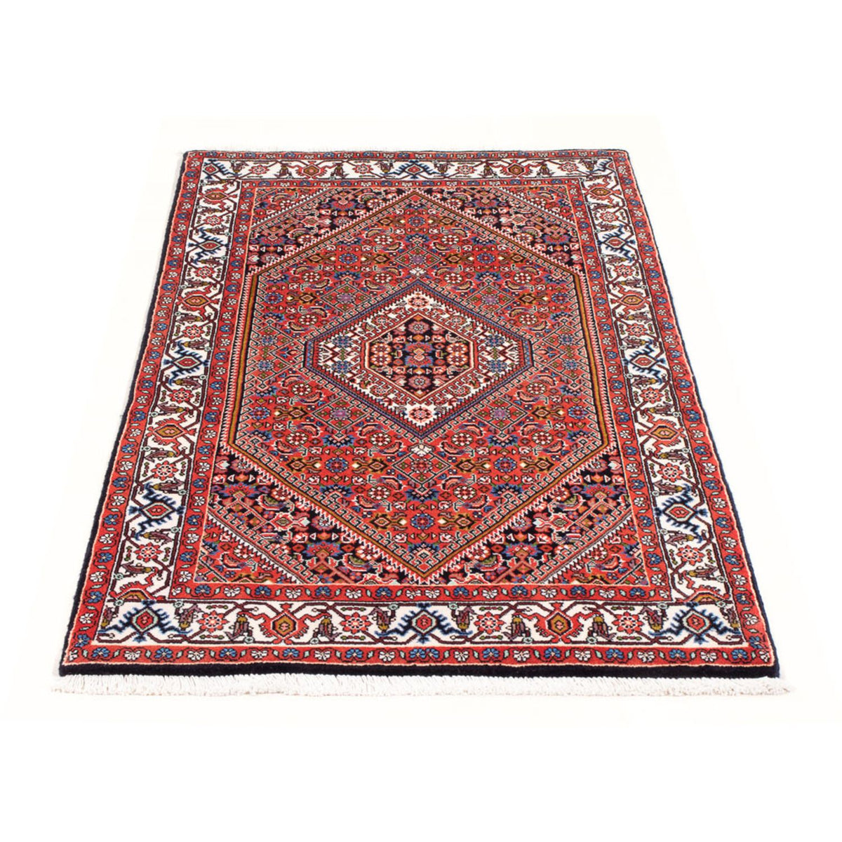 Perser Rug - Bidjar - 152 x 78 cm - red