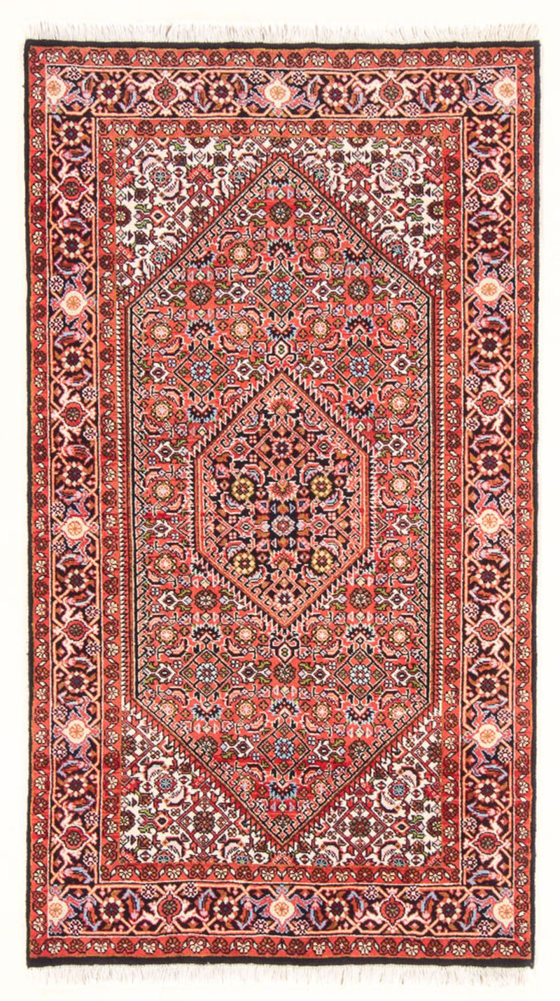 Perser Rug - Bidjar - 142 x 82 cm - red