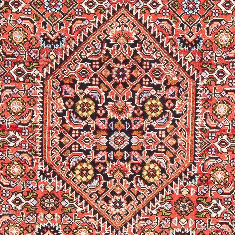 Perser Rug - Bidjar - 142 x 82 cm - red