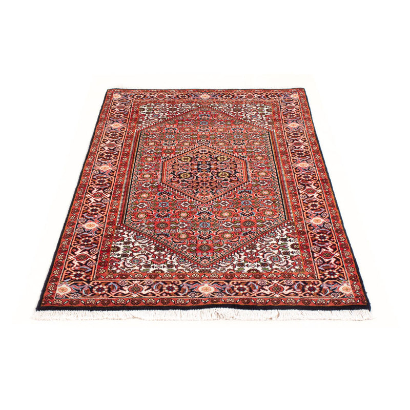 Perser Rug - Bidjar - 142 x 82 cm - red
