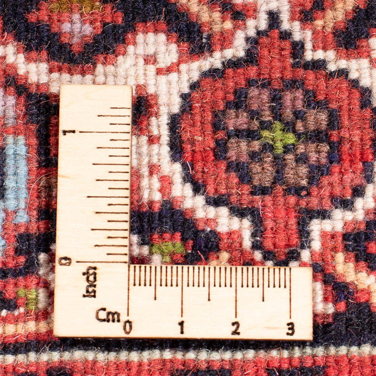 Perser Rug - Bidjar - 142 x 82 cm - red