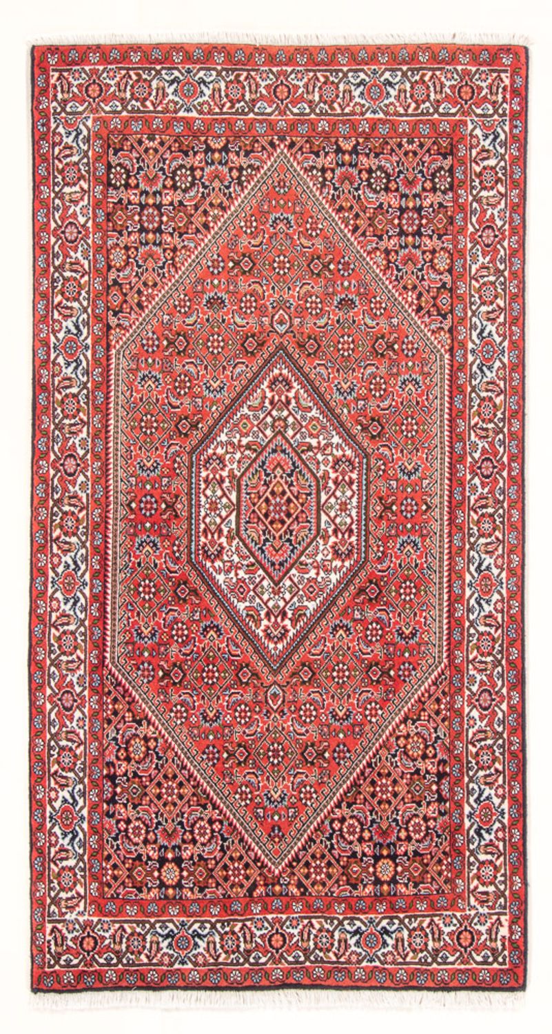 Perser Rug - Bidjar - 155 x 85 cm - red