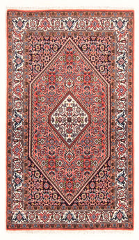 Perser Rug - Bidjar - 140 x 82 cm - red