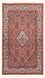 Perser Rug - Bidjar - 140 x 82 cm - red
