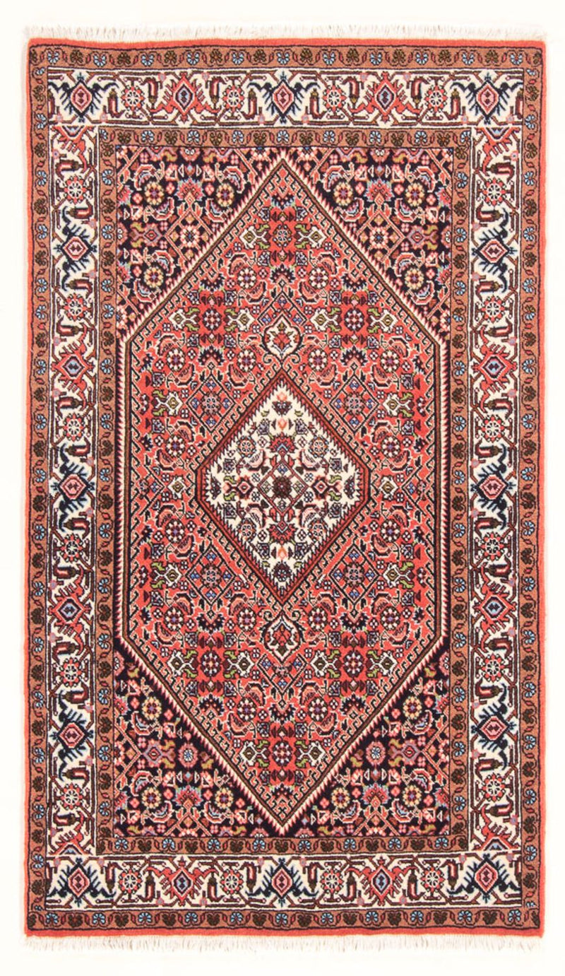 Perser Rug - Bidjar - 140 x 82 cm - red