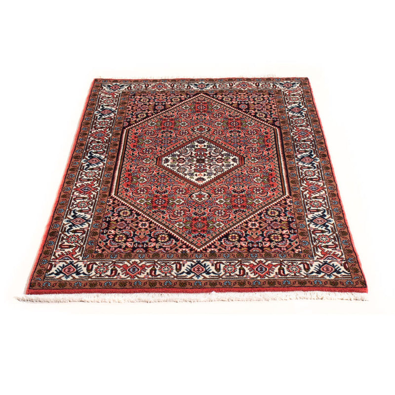 Perser Rug - Bidjar - 140 x 82 cm - red