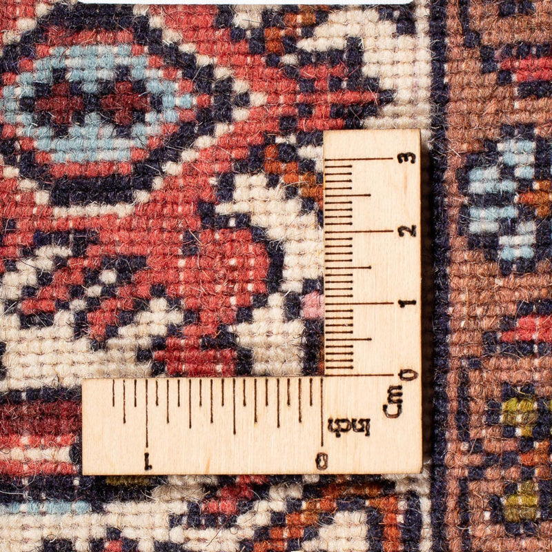 Perser Rug - Bidjar - 140 x 82 cm - red