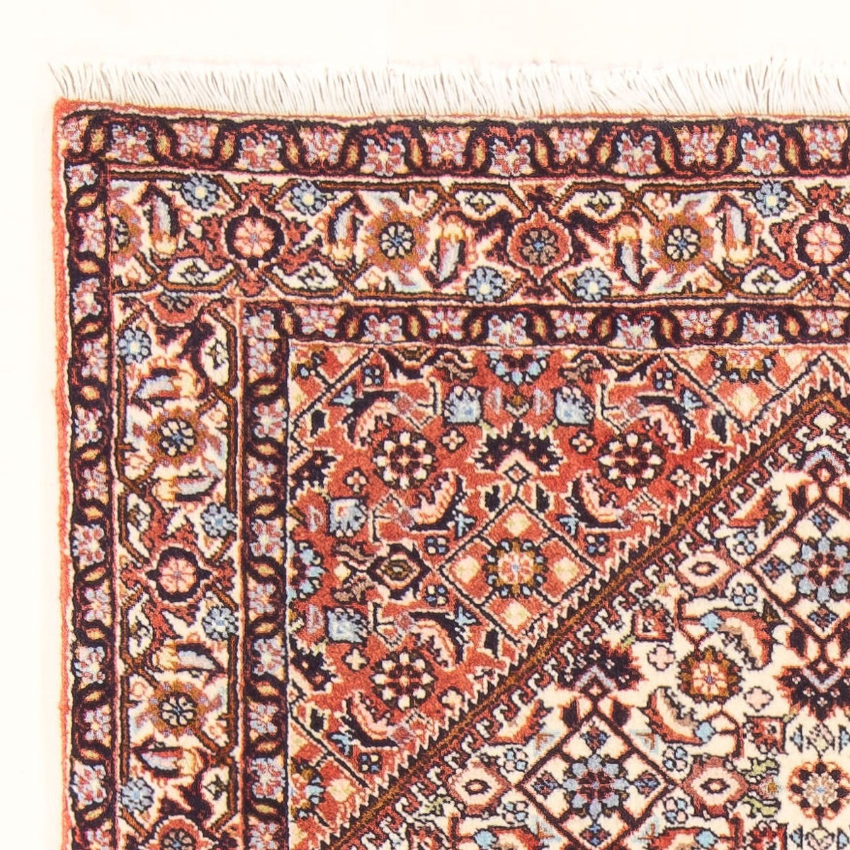 Perser Rug - Bidjar - 141 x 83 cm - beige