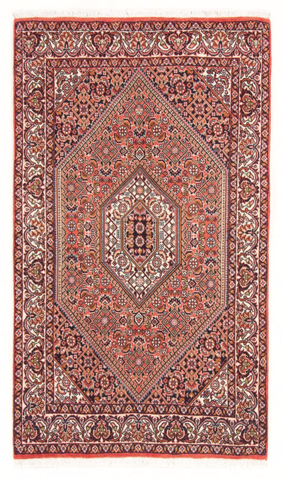 Bidjar - Bukan Rug 84x132cm - Persian Rugs - red