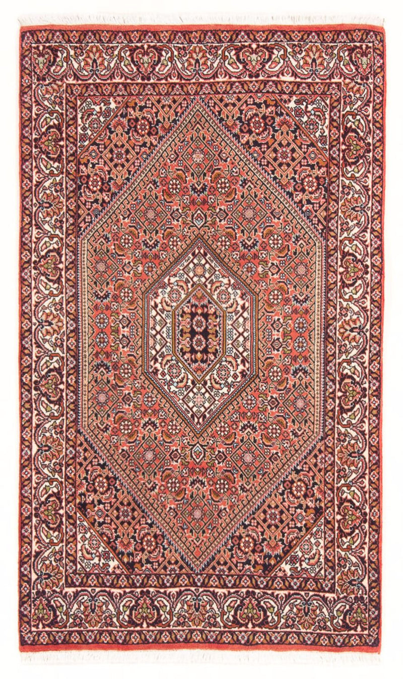 Perser Rug - Bidjar - 132 x 84 cm - red