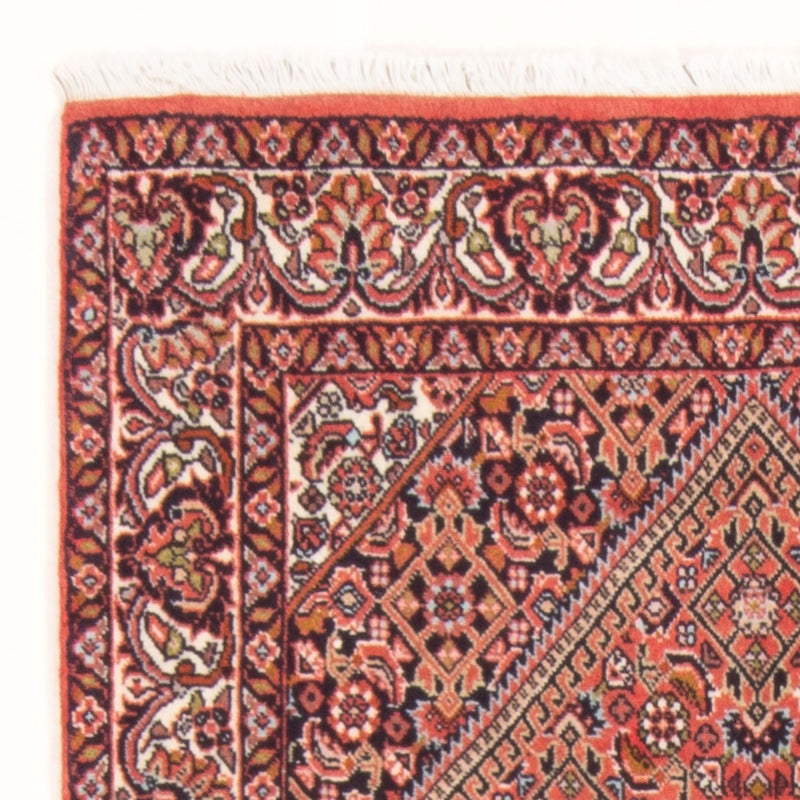Perser Rug - Bidjar - 132 x 84 cm - red