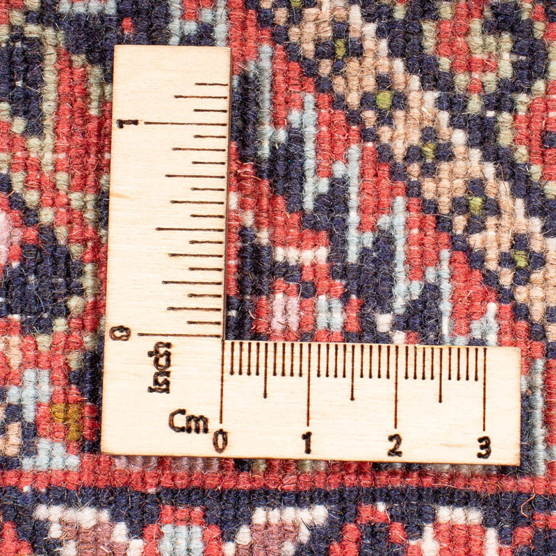 Perser Rug - Bidjar - 132 x 84 cm - red