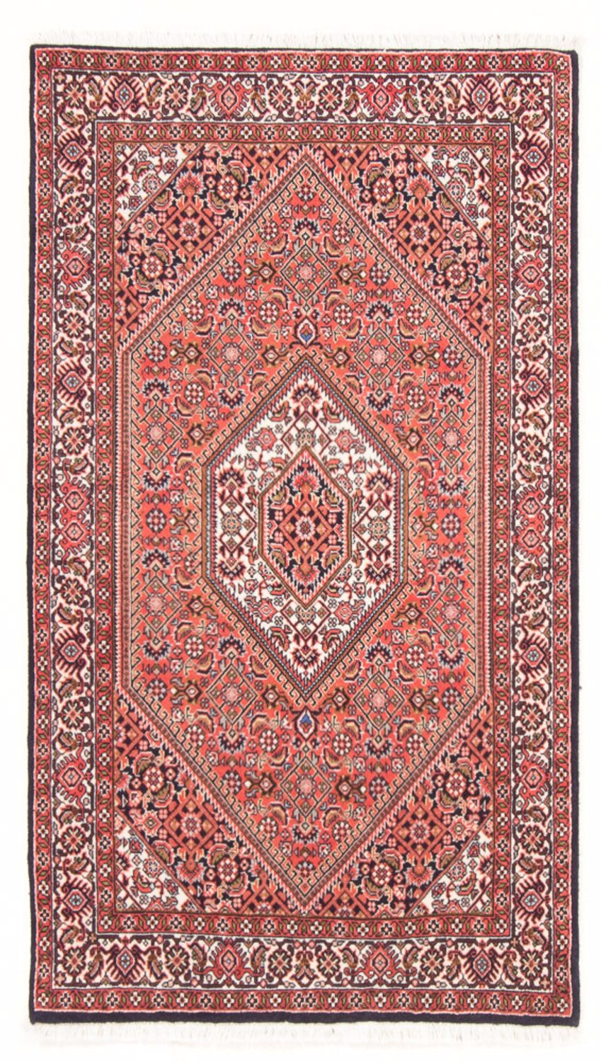Perser Rug - Bidjar - 133 x 84 cm - red