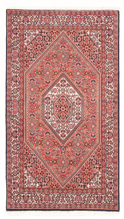 Bidjar - Bukan Rug 84x133cm - Persian Rugs - red