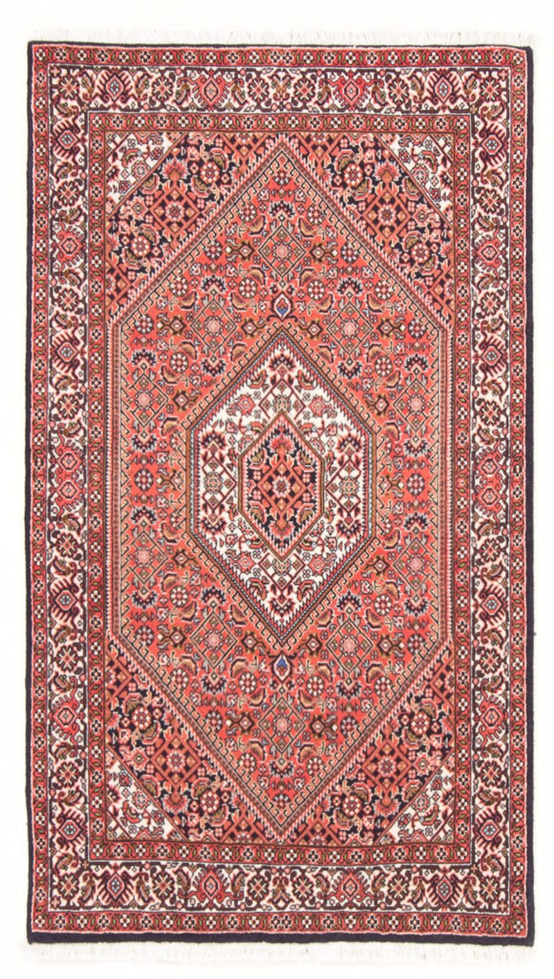 Perser Rug - Bidjar - 133 x 84 cm - red