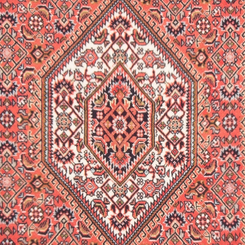 Perser Rug - Bidjar - 133 x 84 cm - red