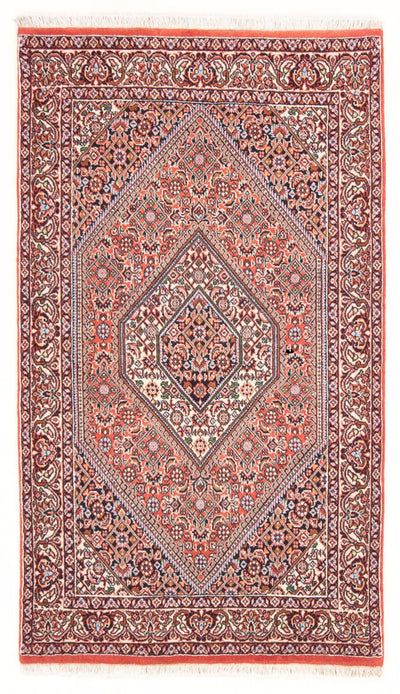 Bidjar - Bukan Rug 87x140cm - Persian Rugs - red
