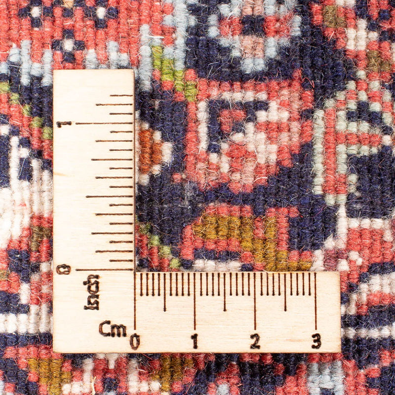 Perser Rug - Bidjar - 140 x 87 cm - red