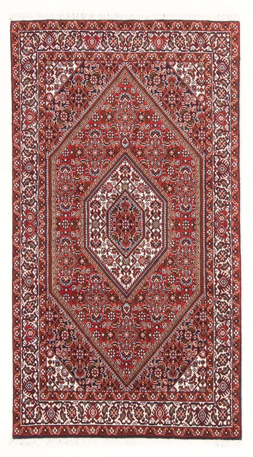 Perser Rug - Bidjar - 141 x 82 cm - red